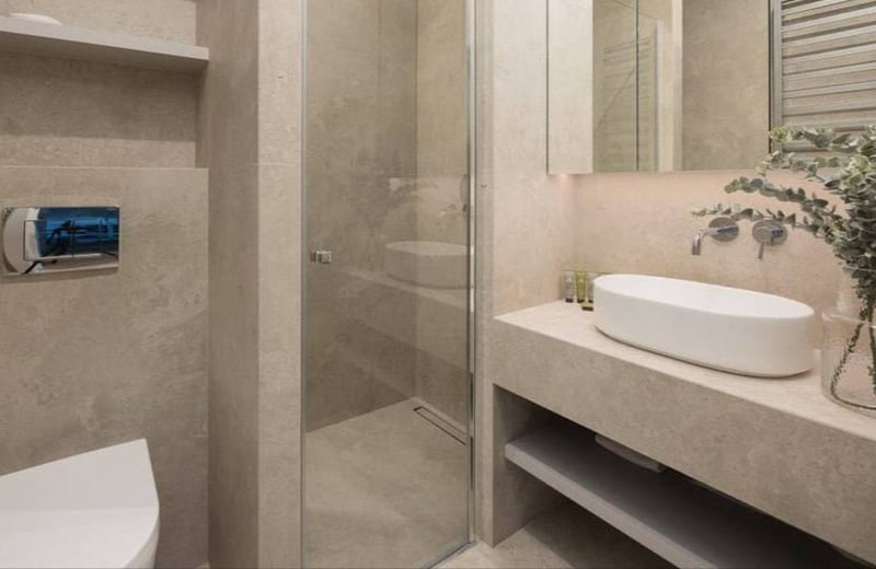 Аренда современной 3-комнатной квартиры, 56 м², Воля, Варшава, Польша